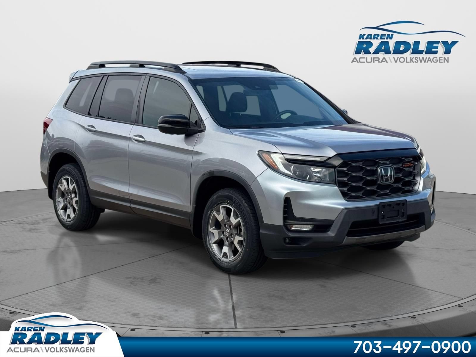 Used 2023 Honda Passport TrailSport image 1