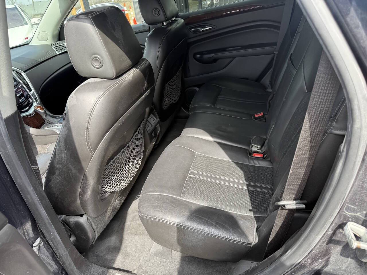 Used 2016 Cadillac SRX Luxury image 20