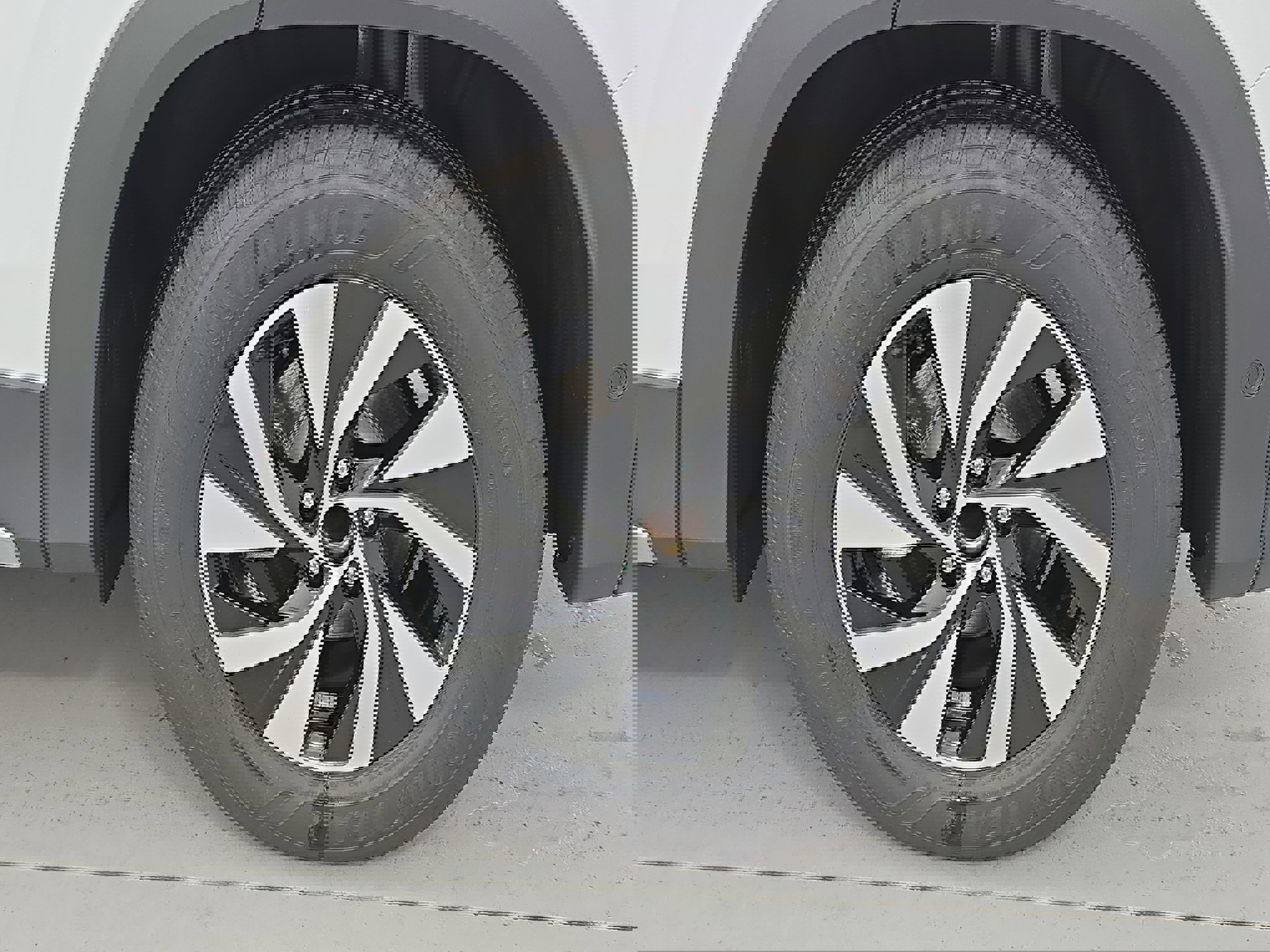 New 2026 Volkswagen Tiguan S image 32