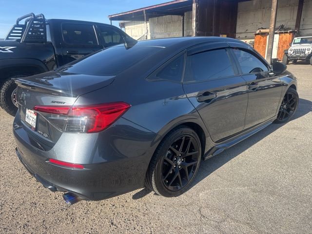 Used 2024 Honda Civic Sport image 5