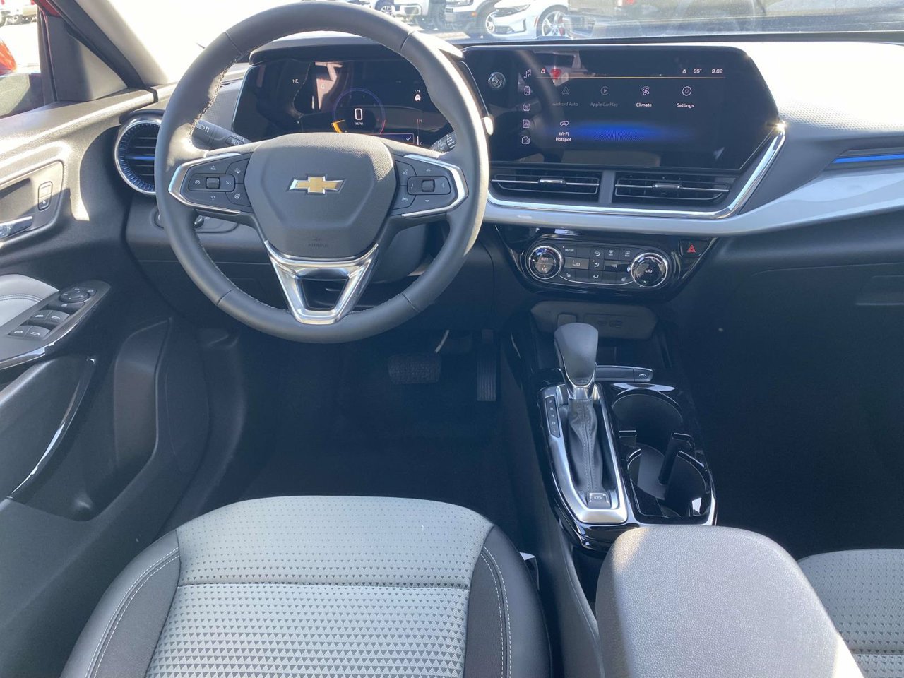 New 2026 Chevrolet Trax LT w/ Driver Confidence Package FWD image 9
