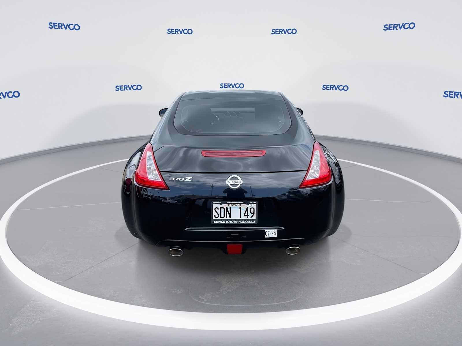 Used 2014 Nissan 370Z Coupe RWD image 7