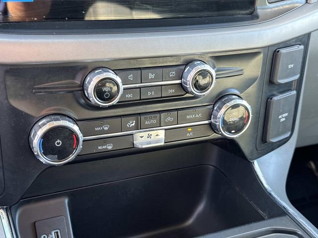 Used 2024 Ford F150 XLT w/ Mobile Office Package image 24