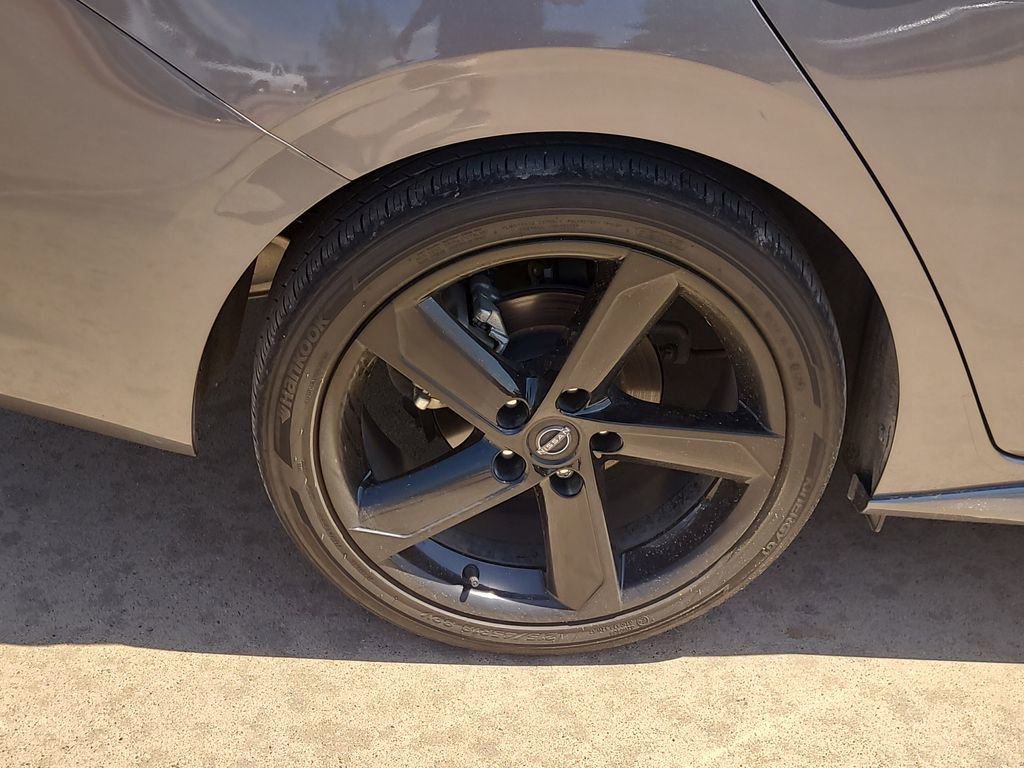 Certified 2024 Nissan Sentra SR FWD image 6
