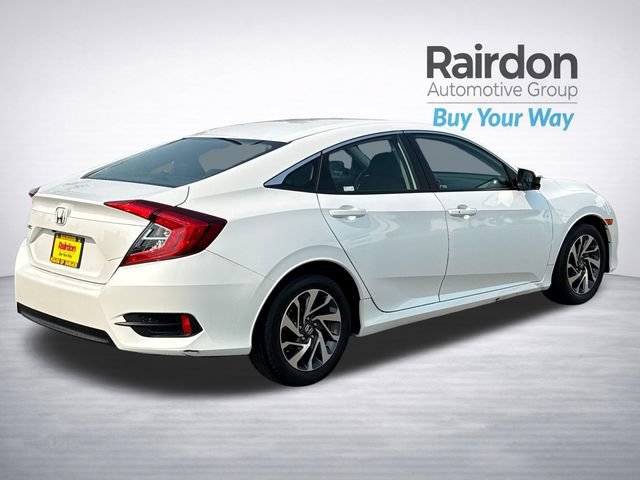Used 2016 Honda Civic EX image 7