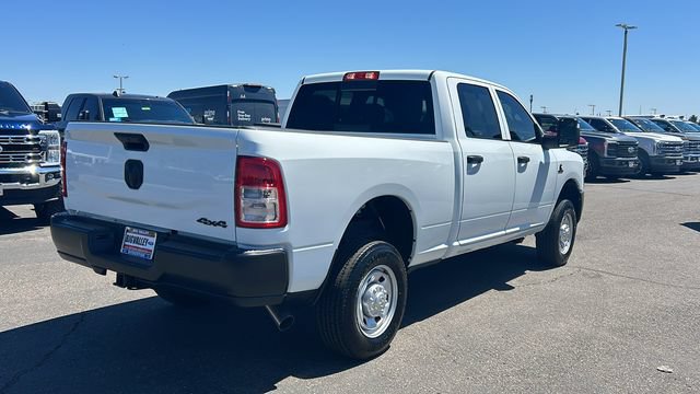 Used 2024 RAM 2500 Tradesman AWD/4WD image 3