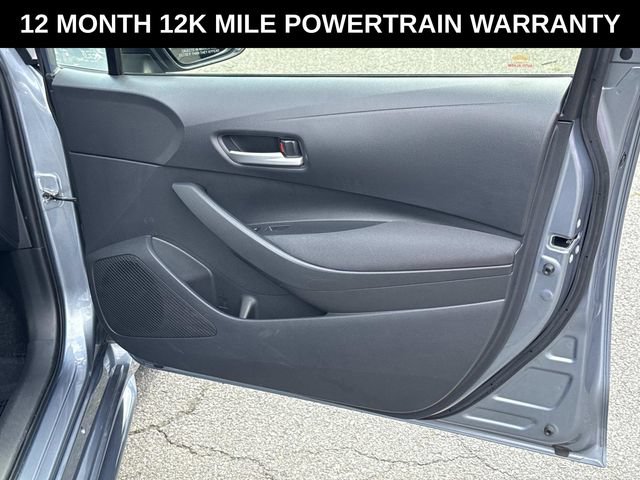Used 2020 Toyota Corolla LE FWD image 8