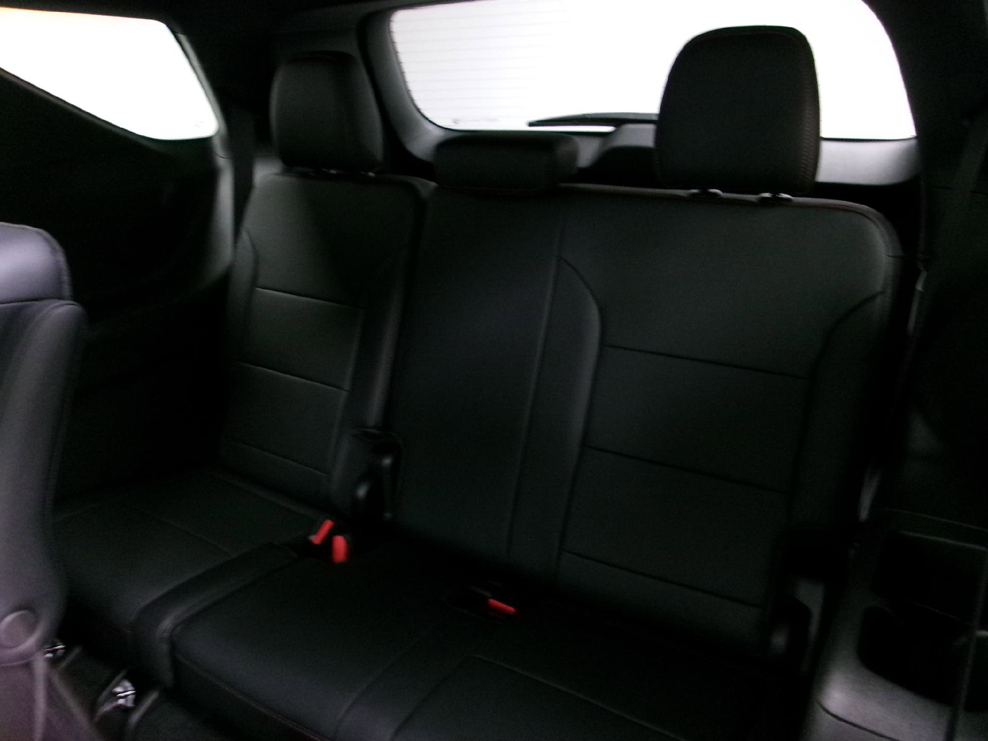 New 2026 Chevrolet Traverse Z71 w/ Driver Confidence Package image 10