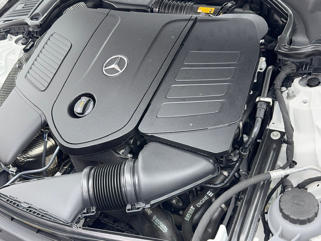 Used 2024 Mercedes-Benz C 300 4MATIC Sedan image 64