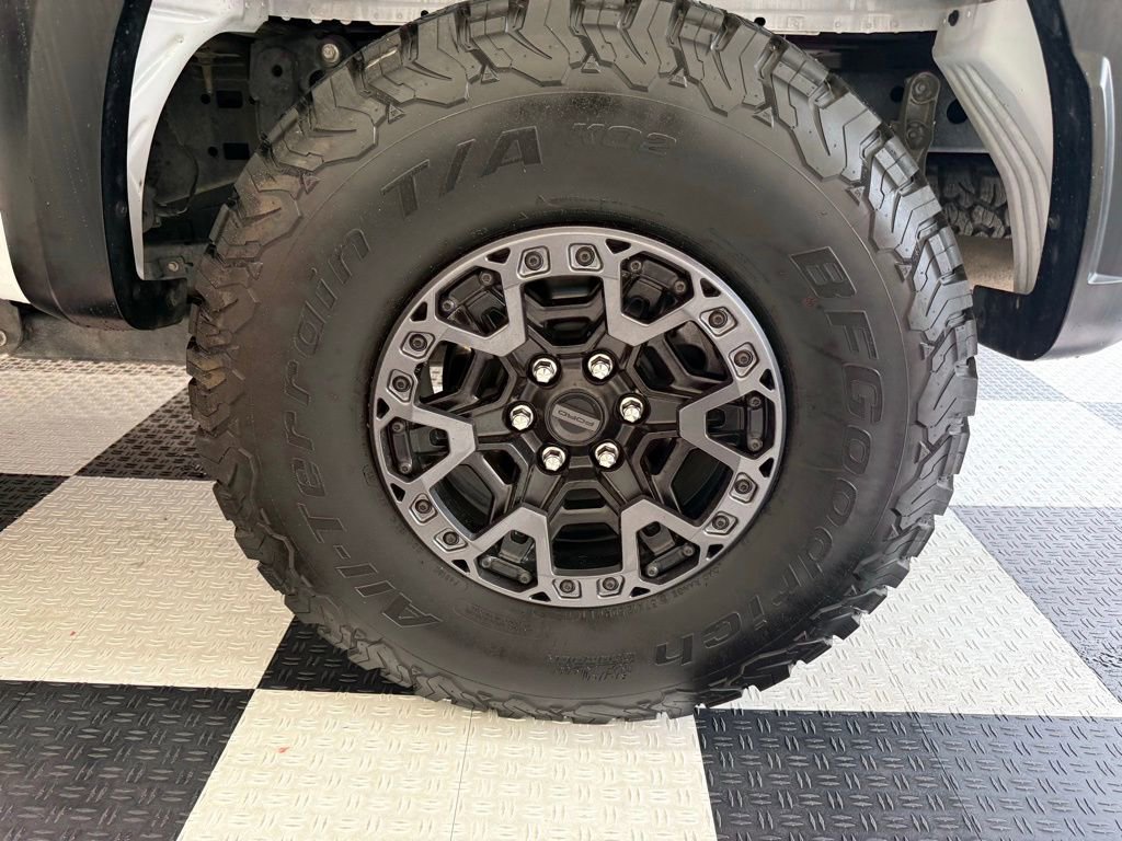 Certified 2024 Ford F150 Raptor w/ Equipment Group 803A Raptor R image 11