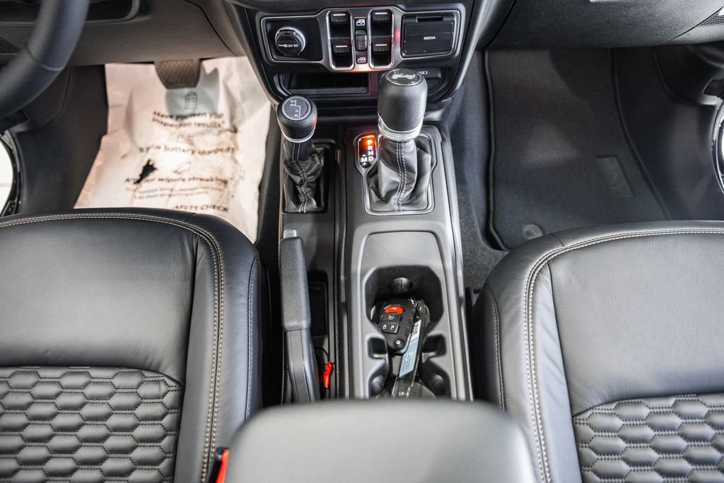 New 2026 Jeep Wrangler Sport S image 28