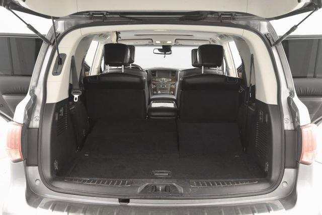Used 2016 INFINITI QX80 4WD w/ Driver's Assistance Package image 23