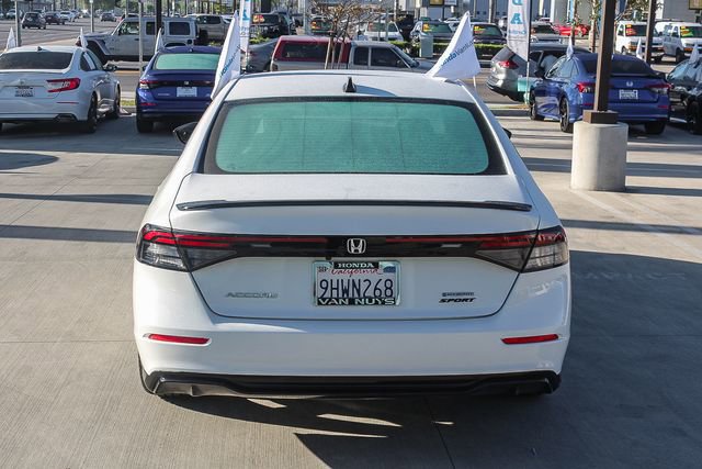 Used 2023 Honda Accord Sport image 6