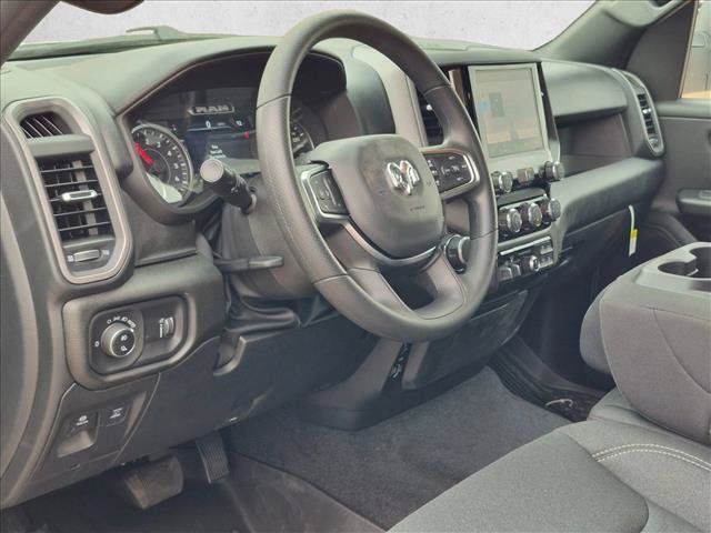 New 2026 RAM 1500 Classic Warlock AWD/4WD image 3