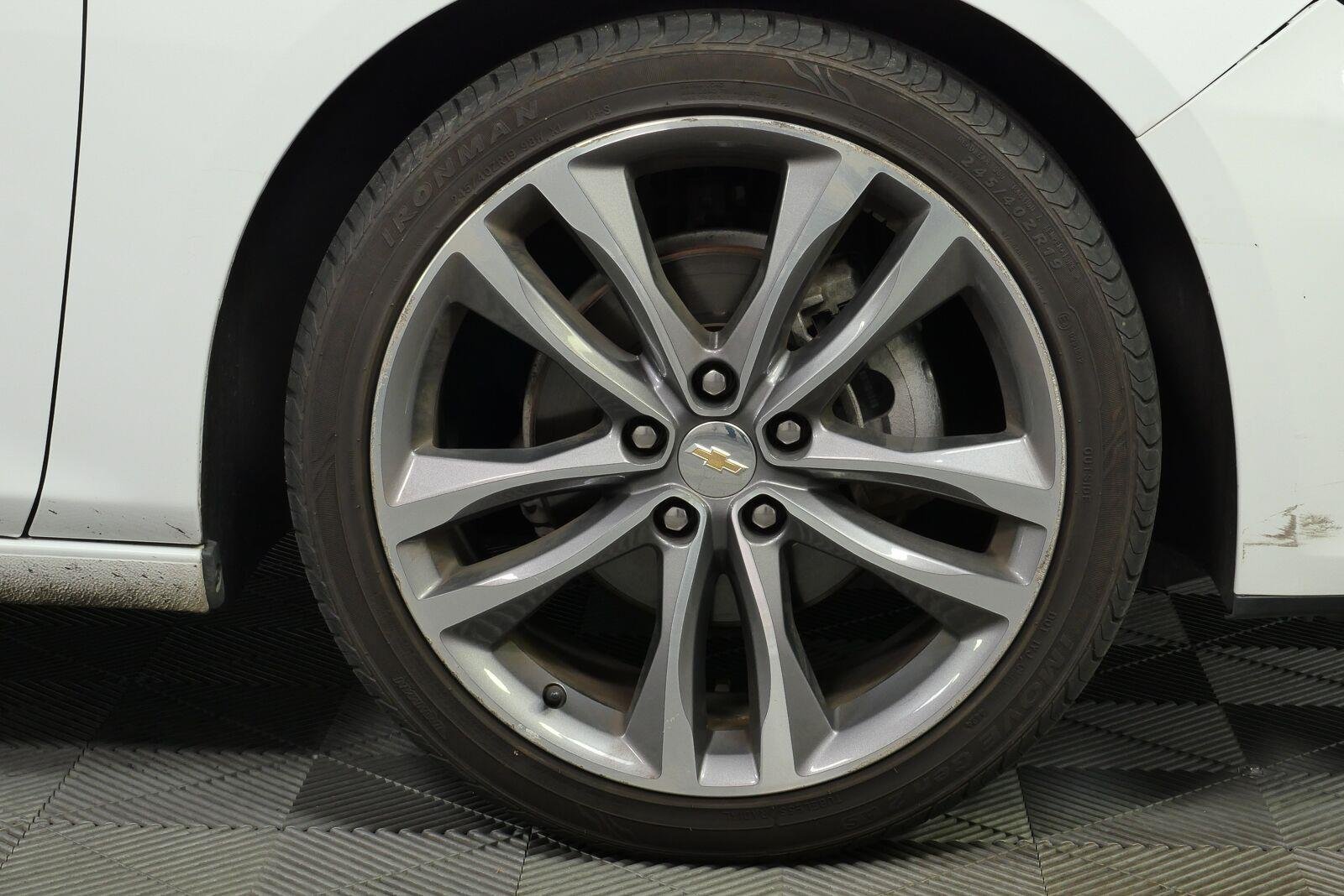 Certified 2024 Chevrolet Malibu LT FWD image 35