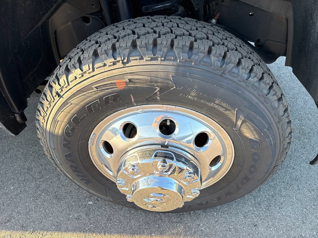 New 2026 RAM 3500 Tradesman w/ Chrome Appearance Group AWD/4WD image 35