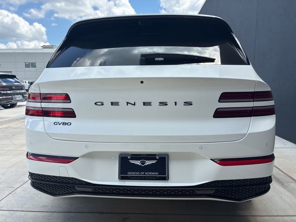 New 2026 Genesis GV80 3.5T Prestige AWD/4WD image 5