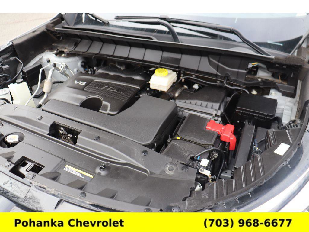 Used 2022 Nissan Pathfinder SV image 33