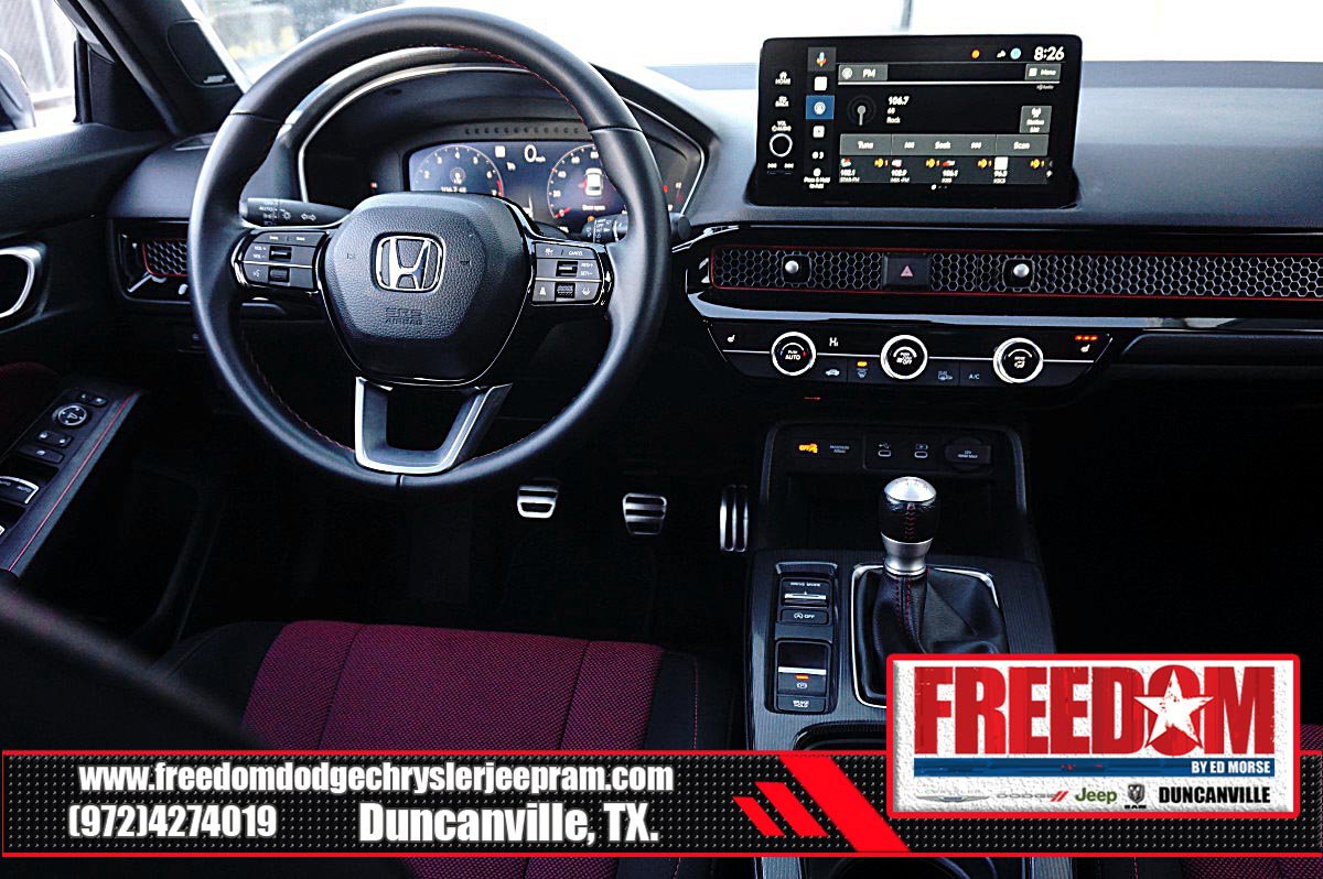 Used 2025 Honda Civic Si image 17