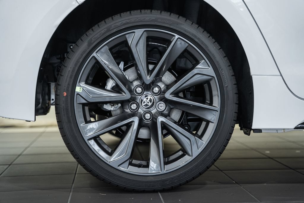 New 2026 Toyota Corolla SE FWD image 16