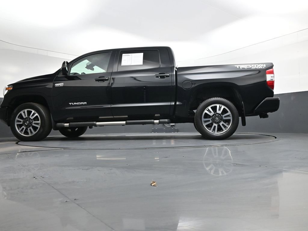Used 2020 Toyota Tundra SR5 w/ TRD Sport Plus Package image 40