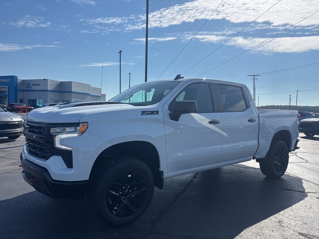 New 2026 Chevrolet Silverado 1500 LT Trail Boss w/ Convenience Package II image 1