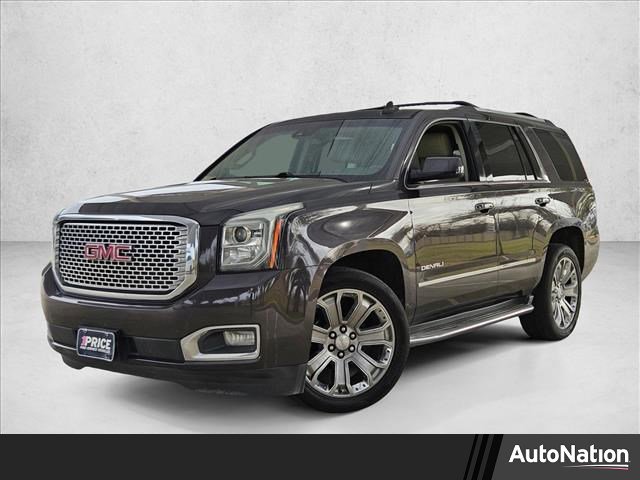 Used 2015 GMC Yukon Denali w/ Open Road Package image 1
