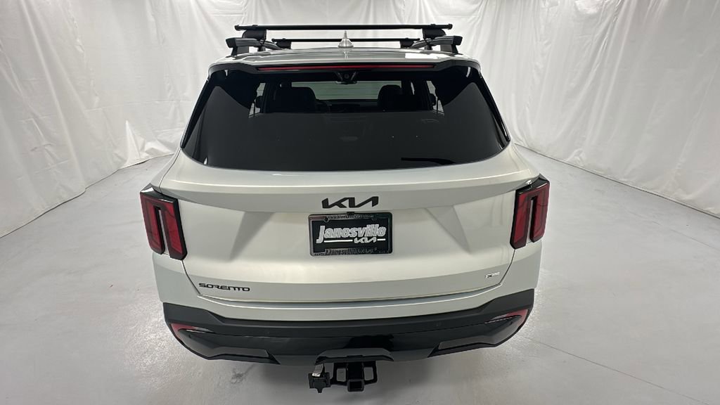 New 2026 Kia Sorento SX Prestige image 4