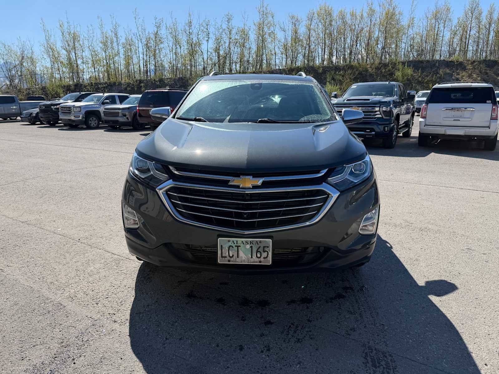 Used 2019 Chevrolet Equinox Premier AWD/4WD image 4