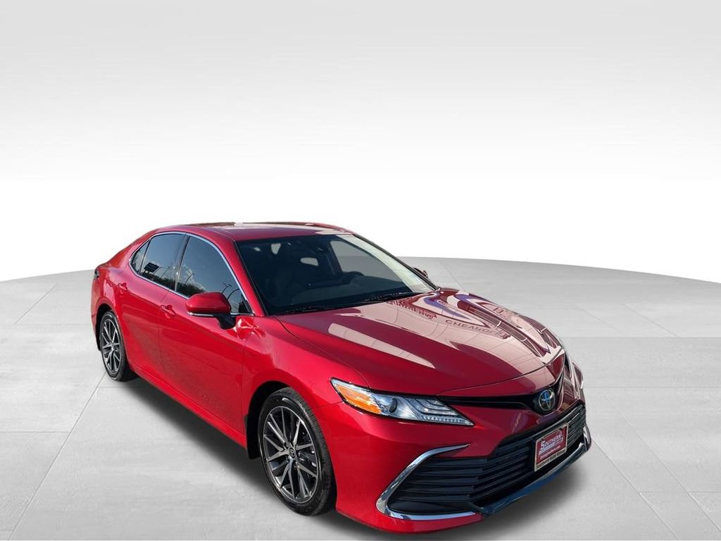 Used 2024 Toyota Camry XLE image 24