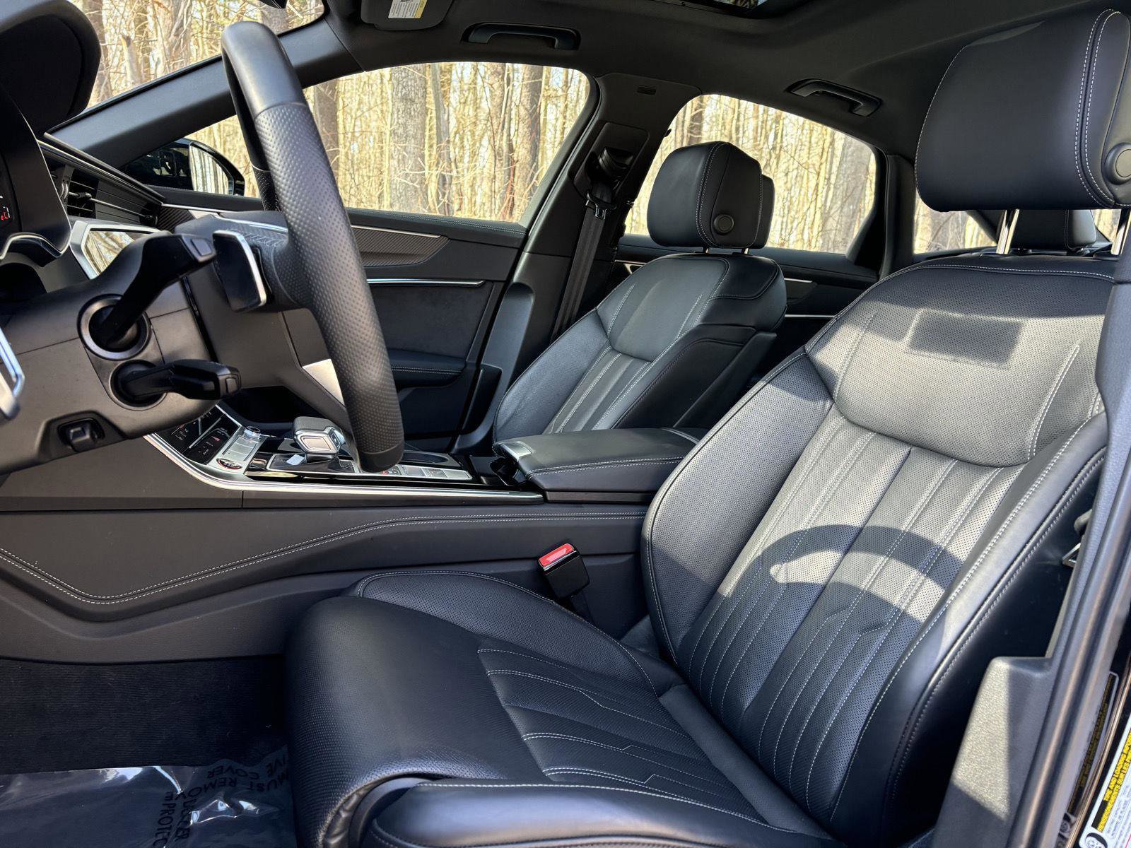 Used 2022 Audi S6 Premium Plus image 28