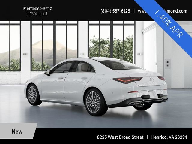 New 2026 Mercedes-Benz CLA 250 CLA 250 image 29
