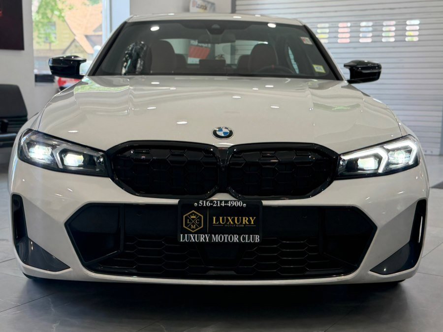 Used 2026 BMW M340i xDrive AWD/4WD image 3
