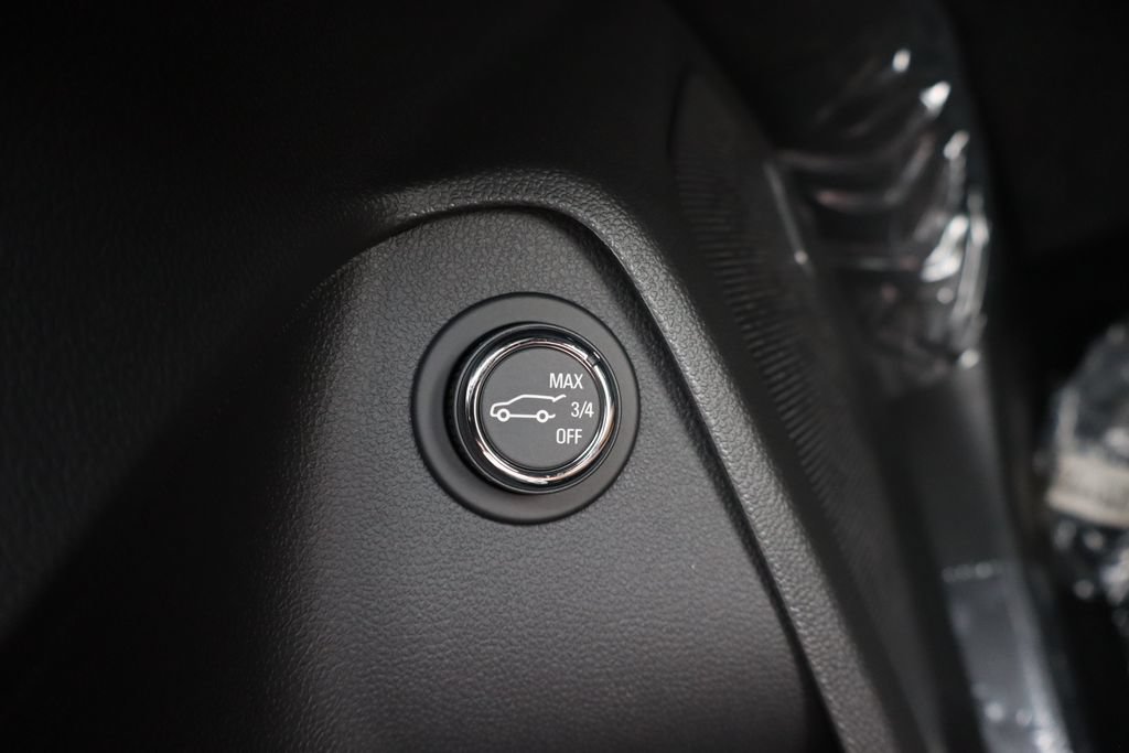 New 2026 Chevrolet TrailBlazer RS w/ Convenience Package FWD image 17