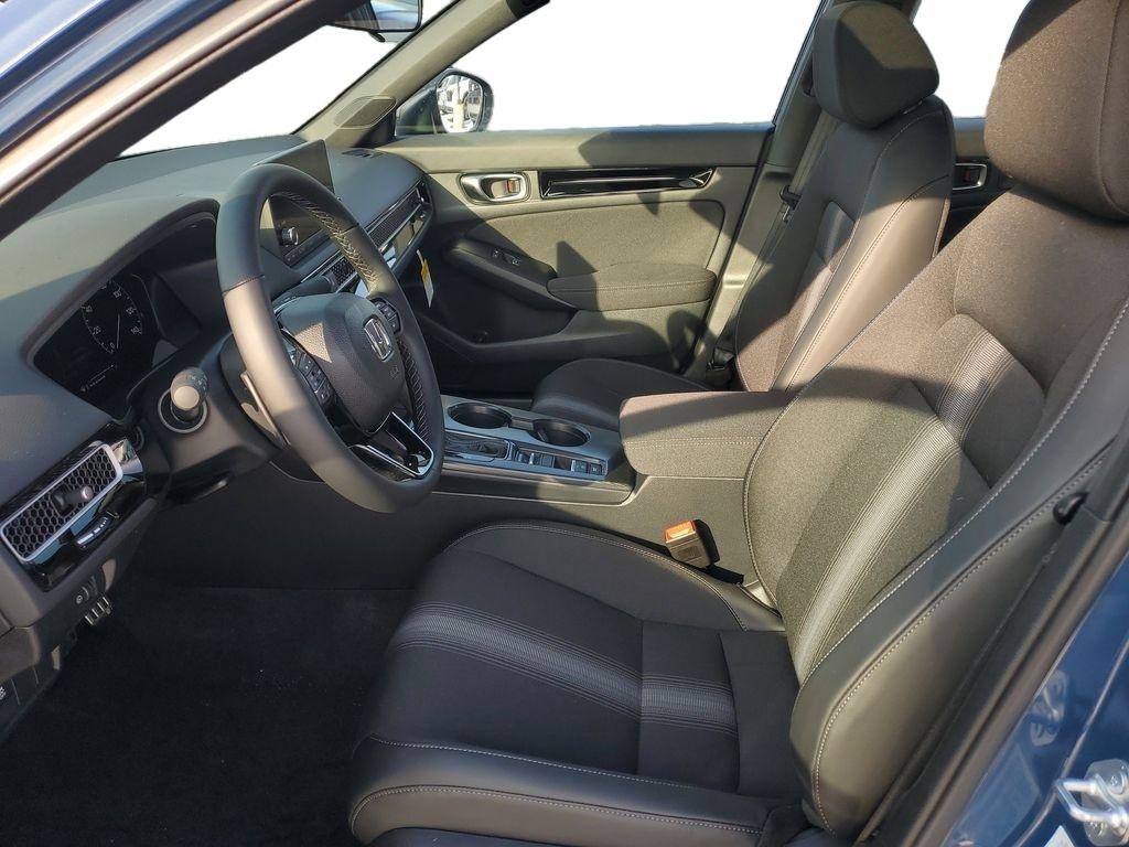 New 2026 Honda Civic Sport image 8