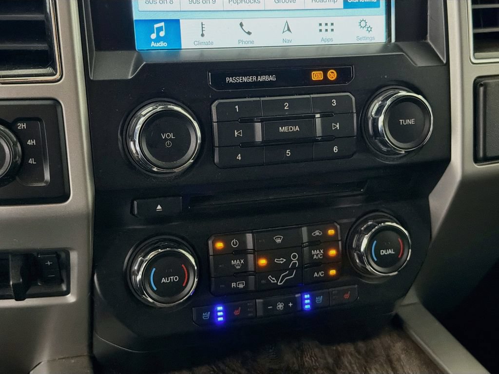 Used 2018 Ford F350 Lariat w/ Lariat Ultimate Package AWD/4WD image 20