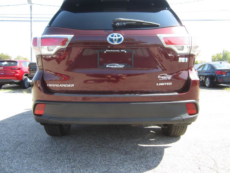 Used 2016 Toyota Highlander Limited Platinum image 68