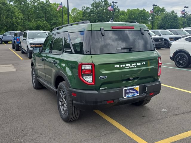 Certified 2023 Ford Bronco Sport Big Bend w/ Convenience Package AWD/4WD image 3