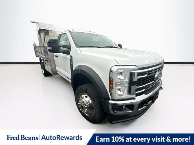 New 2026 Ford F550 4x4 Regular Cab Super Duty