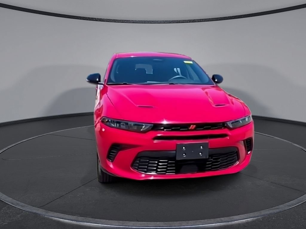 Used 2023 Dodge Hornet GT w/ GT Blacktop Package AWD/4WD image 3