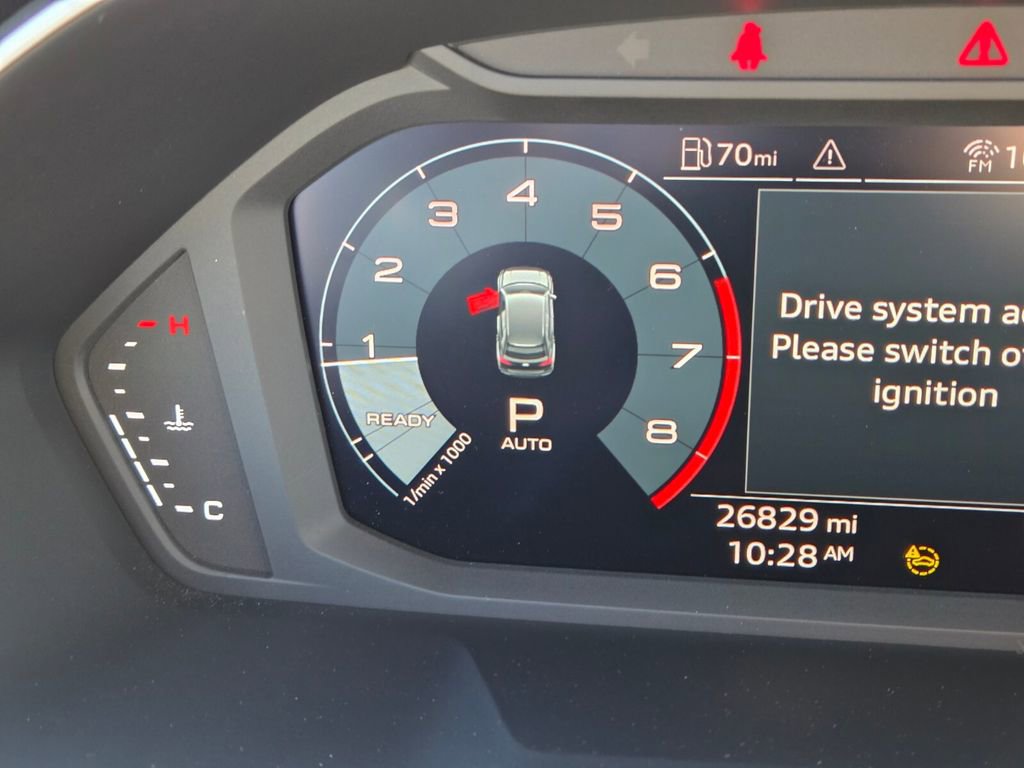 Used 2023 Audi Q3 2.0T Premium w/ Convenience Package image 12