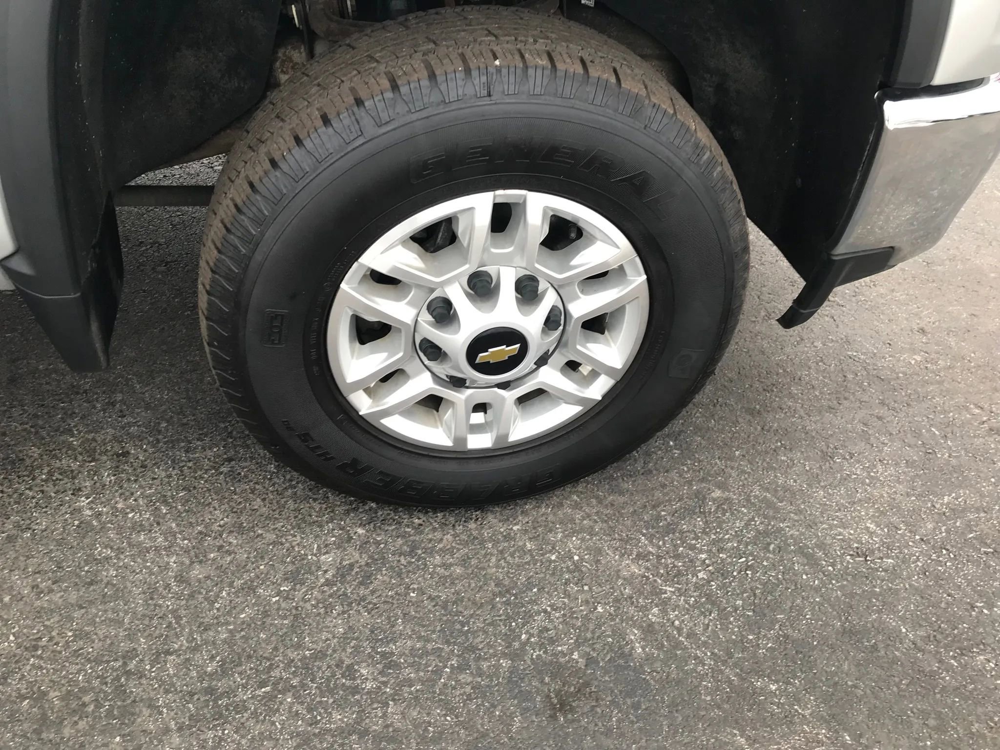 Used 2020 Chevrolet Silverado 2500 LT w/ Fleet Comfort Package image 47