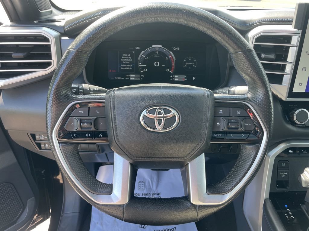 Used 2023 Toyota Tundra Platinum AWD/4WD image 27