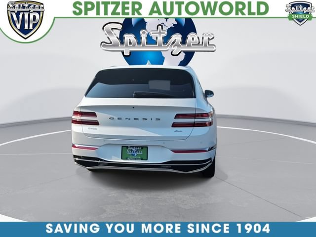 Used 2025 Genesis GV80 2.5T Prestige AWD/4WD image 7