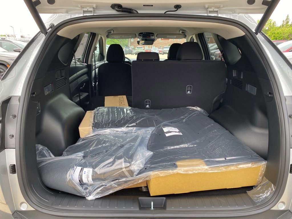 New 2026 Hyundai Tucson SEL AWD/4WD image 15