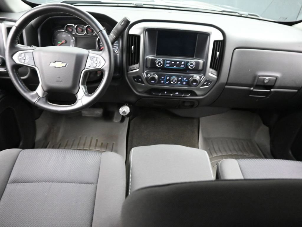 Used 2017 Chevrolet Silverado 1500 LT w/ All Star Edition image 14