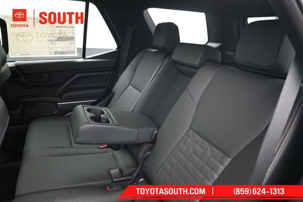 New 2026 Toyota 4Runner TRD Off-Road Premium AWD/4WD image 26