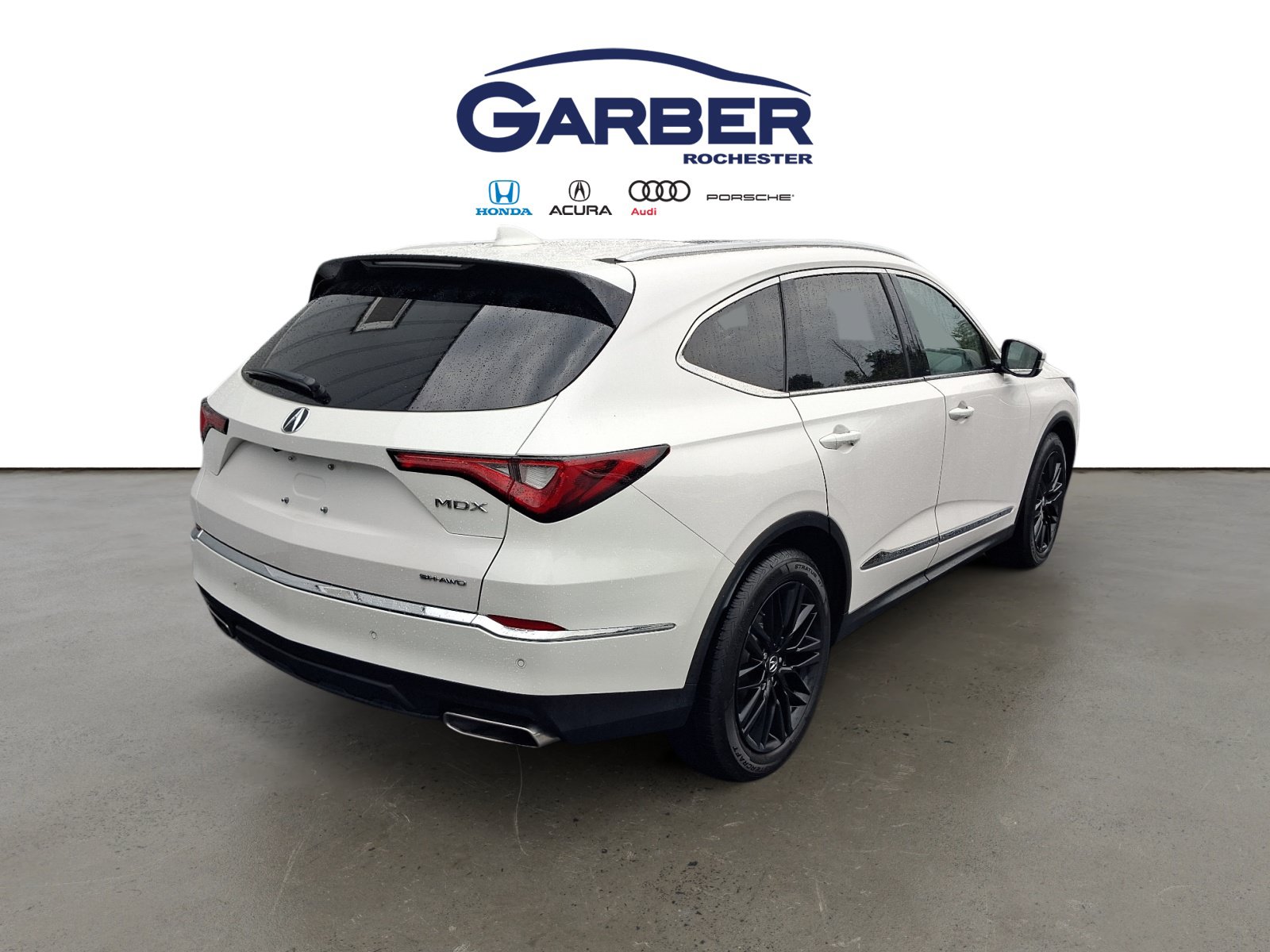 Used 2024 Acura MDX w/ Advance Package AWD/4WD image 10