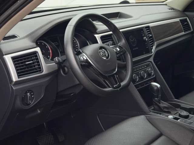 Used 2019 Volkswagen Atlas SE AWD/4WD image 18