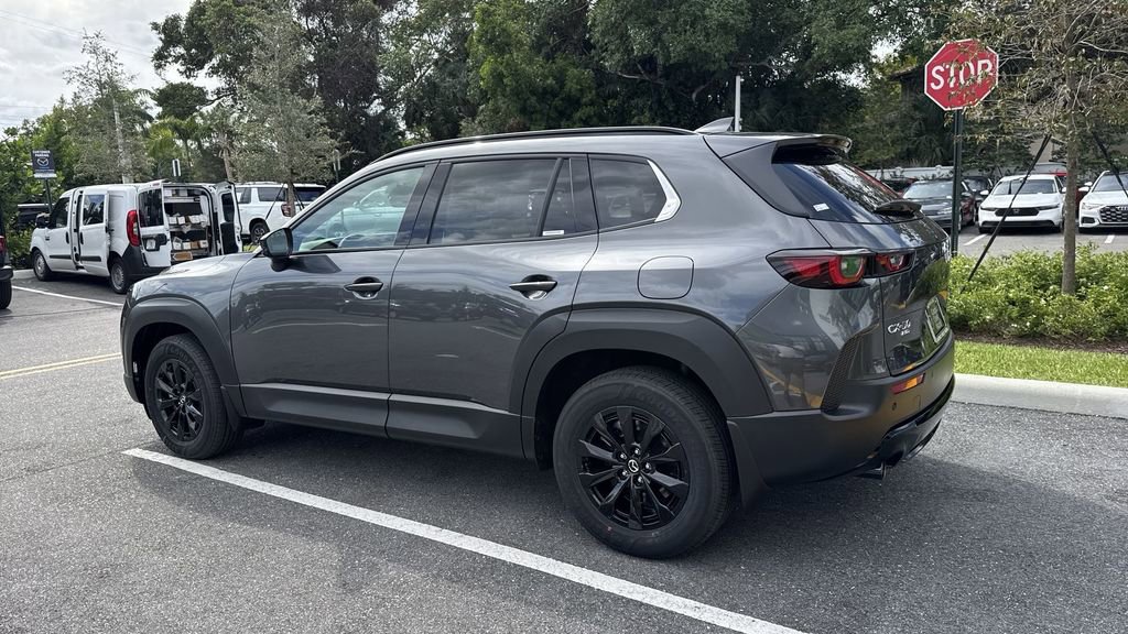 New 2026 MAZDA CX-50 AWD 2.5 Hybrid w/ Weather Package image 13